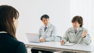 法定雇用率を簡単にご説明すると・・・