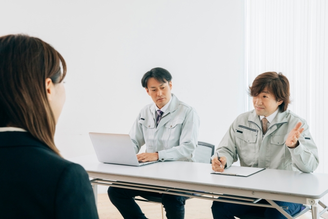 法定雇用率を簡単にご説明すると・・・